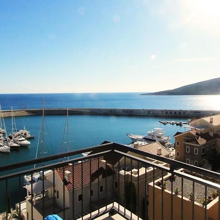 Lustica Bay Magnolia Apartment Tivat Dış mekan fotoğraf