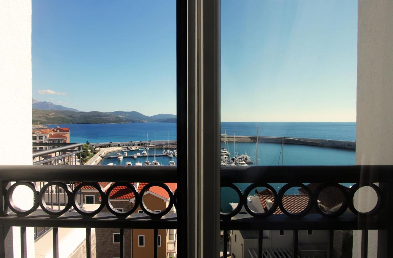 Lustica Bay Magnolia Apartment Tivat Dış mekan fotoğraf