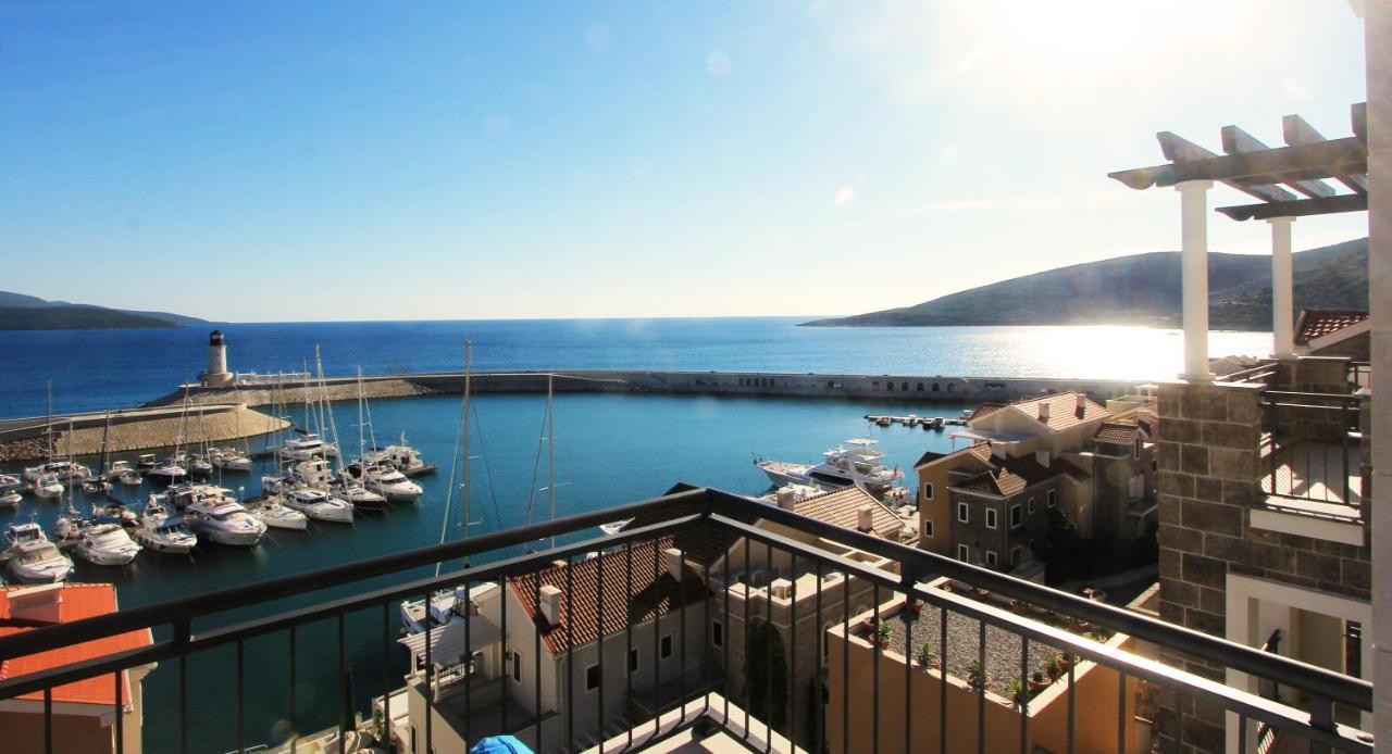 Lustica Bay Magnolia Apartment Tivat Dış mekan fotoğraf