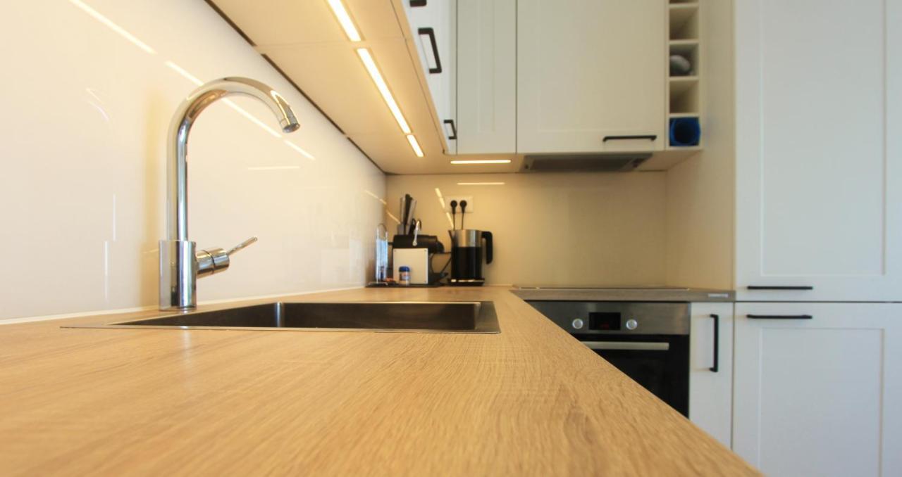 Lustica Bay Magnolia Apartment Tivat Dış mekan fotoğraf
