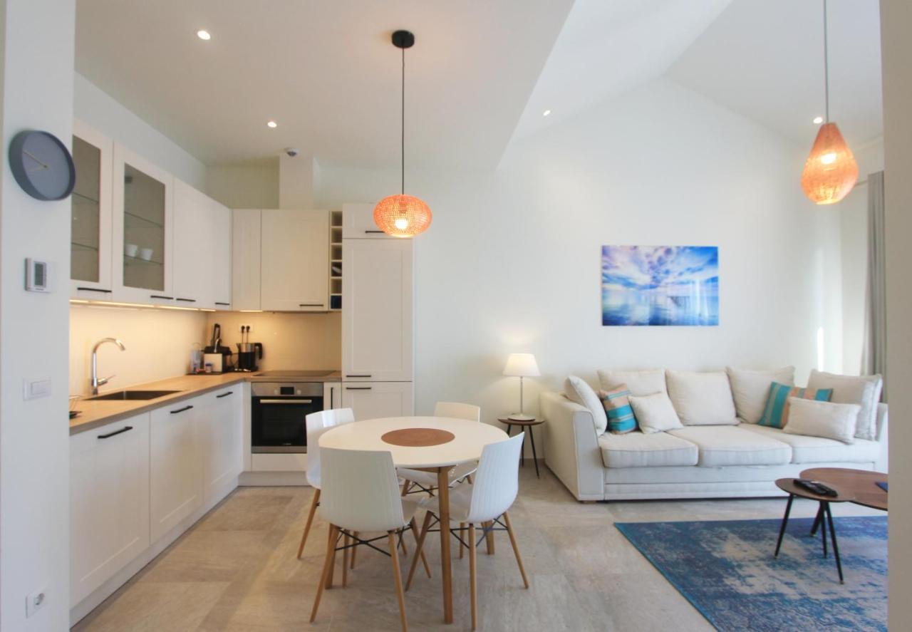 Lustica Bay Magnolia Apartment Tivat Dış mekan fotoğraf