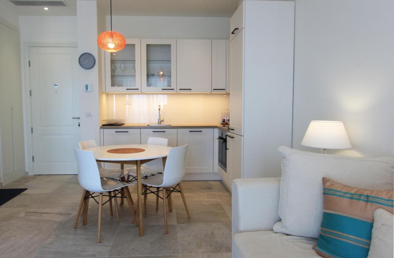 Lustica Bay Magnolia Apartment Tivat Dış mekan fotoğraf