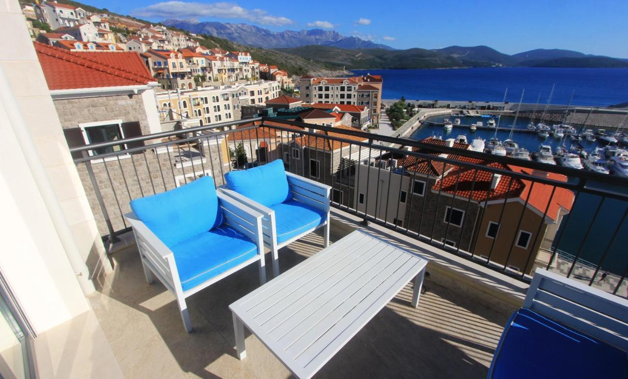Lustica Bay Magnolia Apartment Tivat Dış mekan fotoğraf