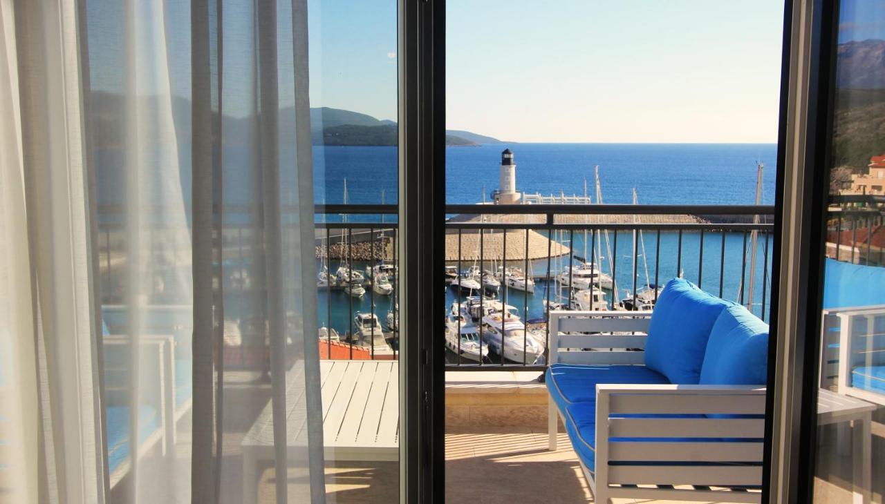 Lustica Bay Magnolia Apartment Tivat Dış mekan fotoğraf