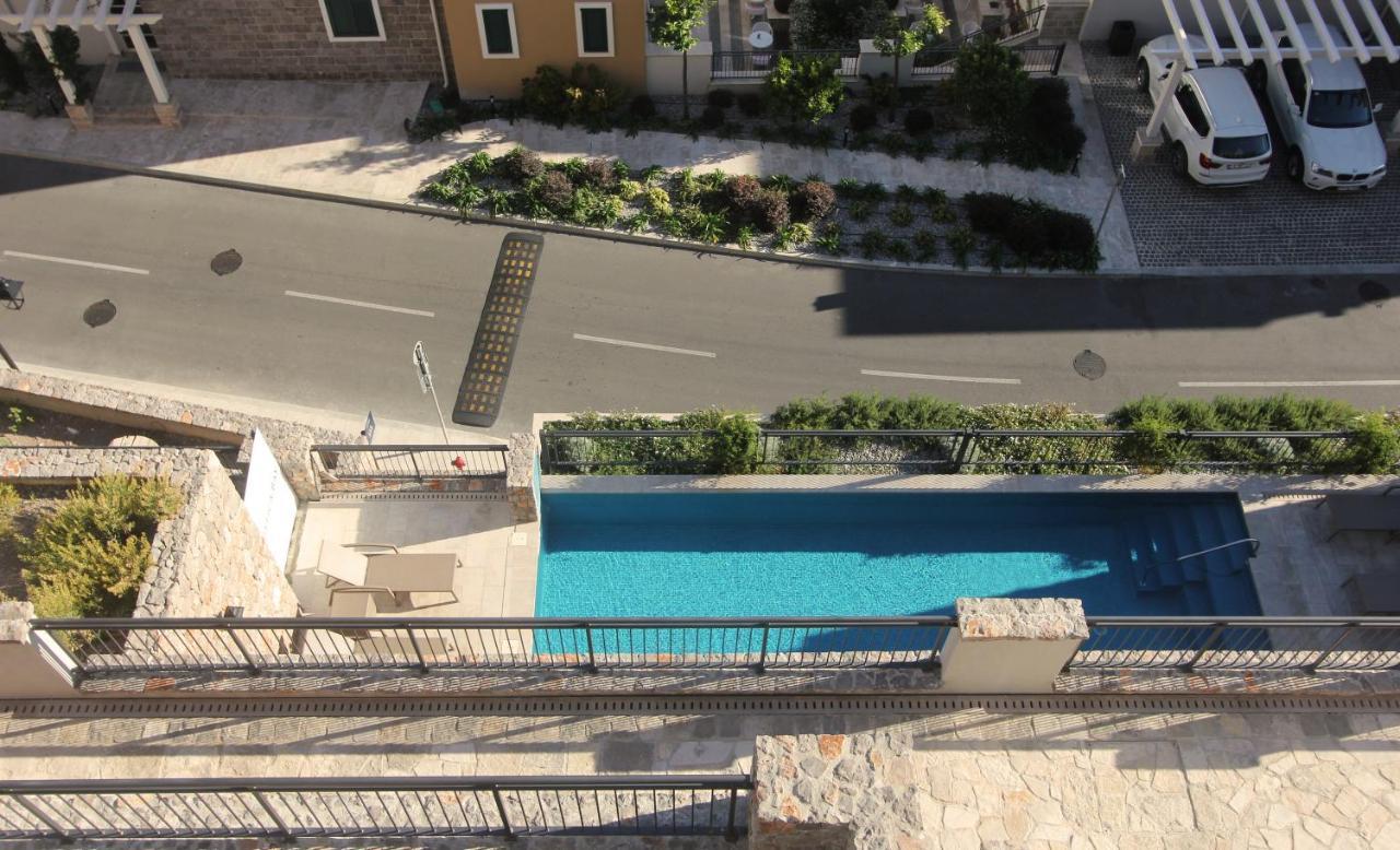 Lustica Bay Magnolia Apartment Tivat Dış mekan fotoğraf