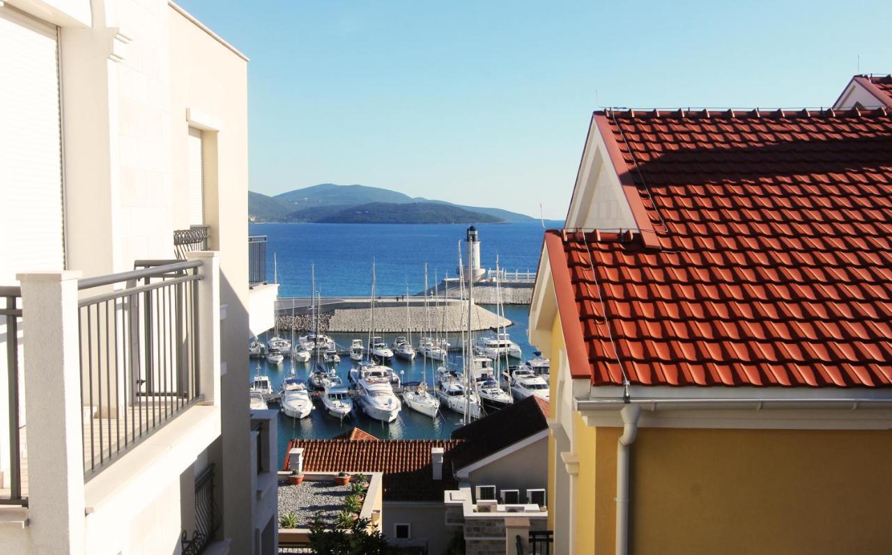 Lustica Bay Magnolia Apartment Tivat Dış mekan fotoğraf