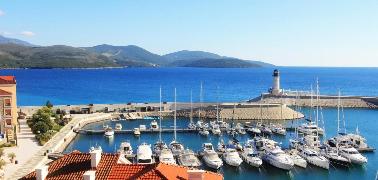 Lustica Bay Magnolia Apartment Tivat Dış mekan fotoğraf
